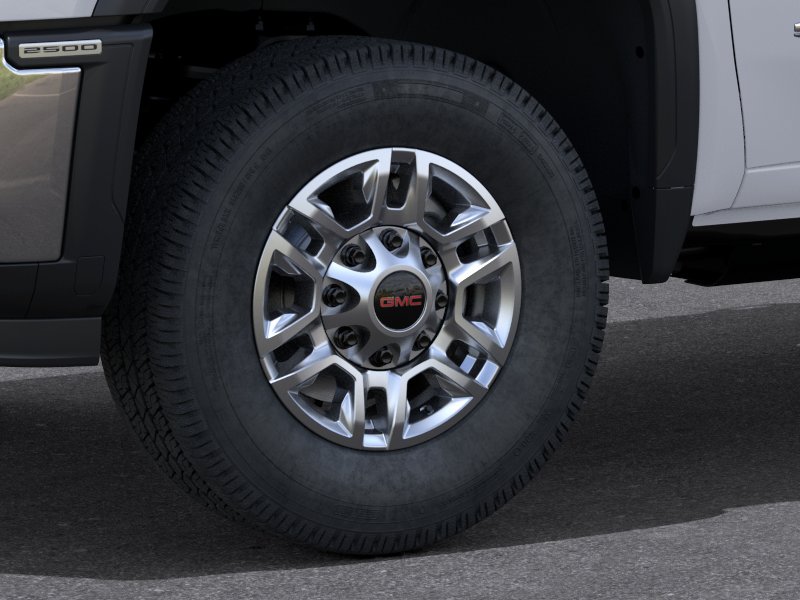 New 2026 Summit White GMC Pro image 33