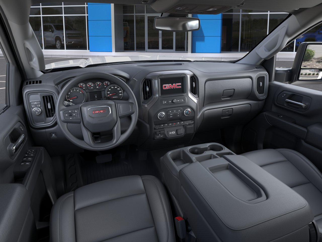 New 2026 Summit White GMC Pro image 39