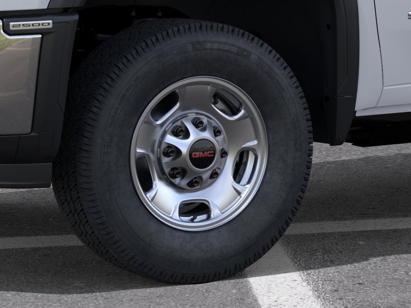 New 2026 Summit White GMC Pro image 33
