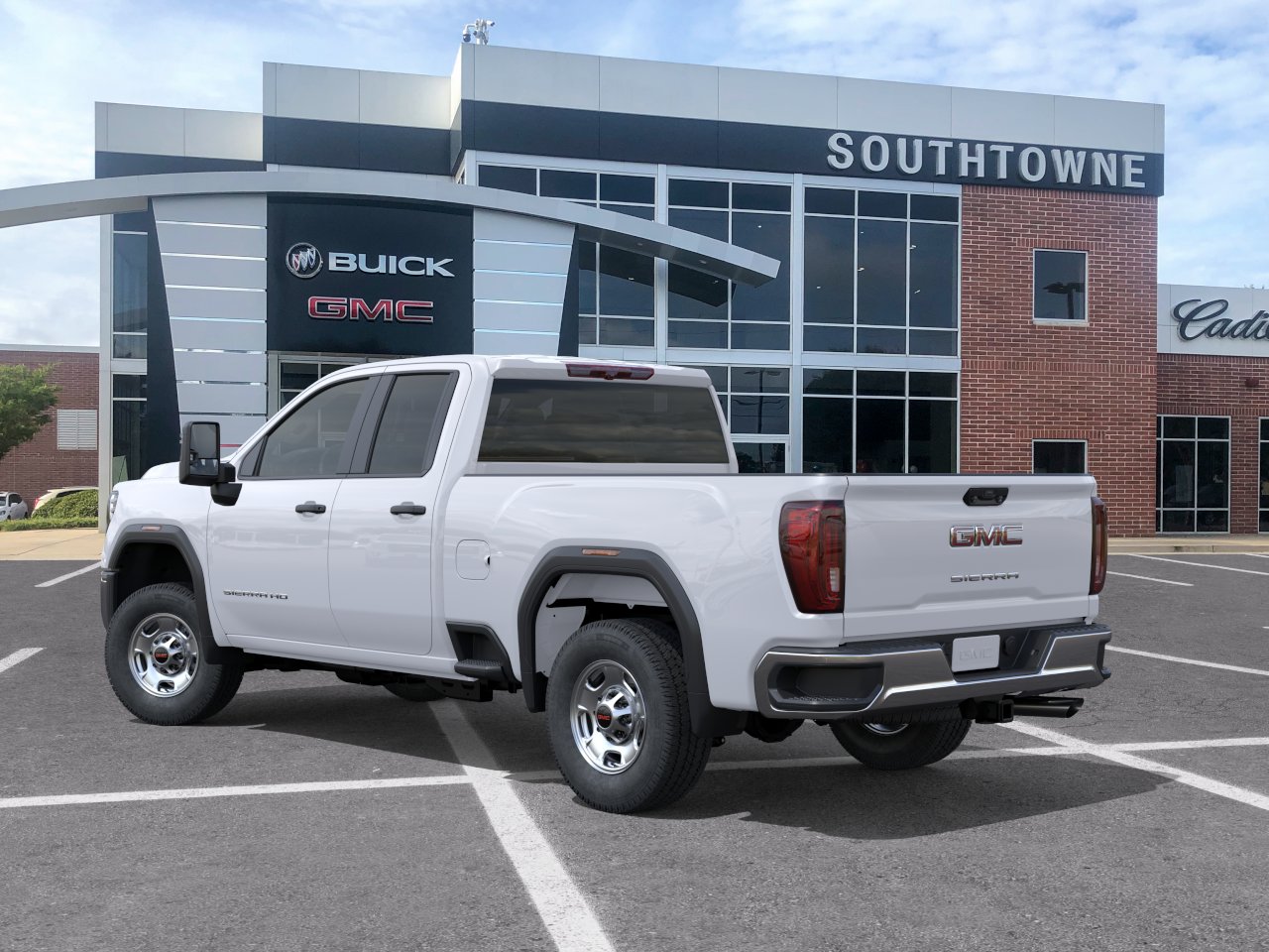 New 2026 Summit White GMC Pro image 27