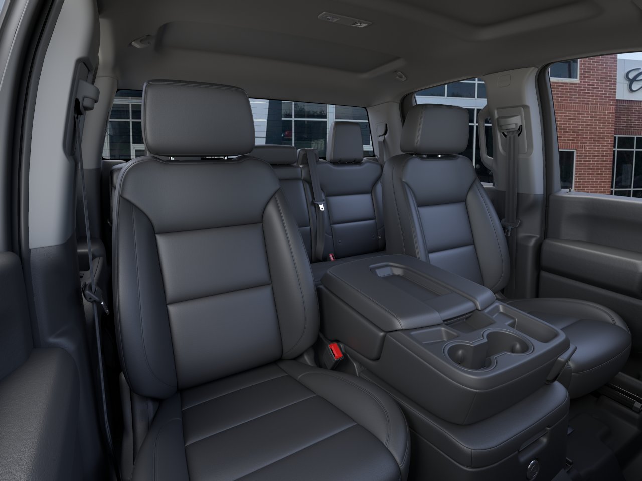 New 2026 Summit White GMC Pro image 40