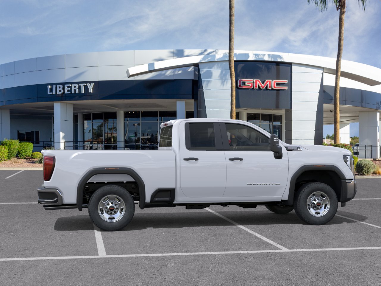2026 GMC Sierra 2500HD Pro - Photo 5