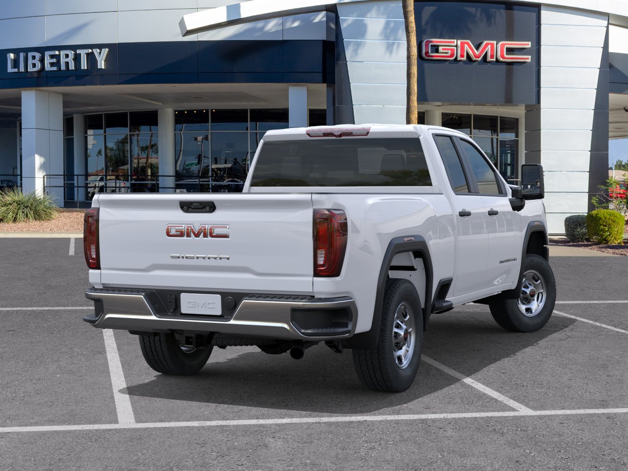 2026 GMC Sierra 2500HD Pro - Photo 4