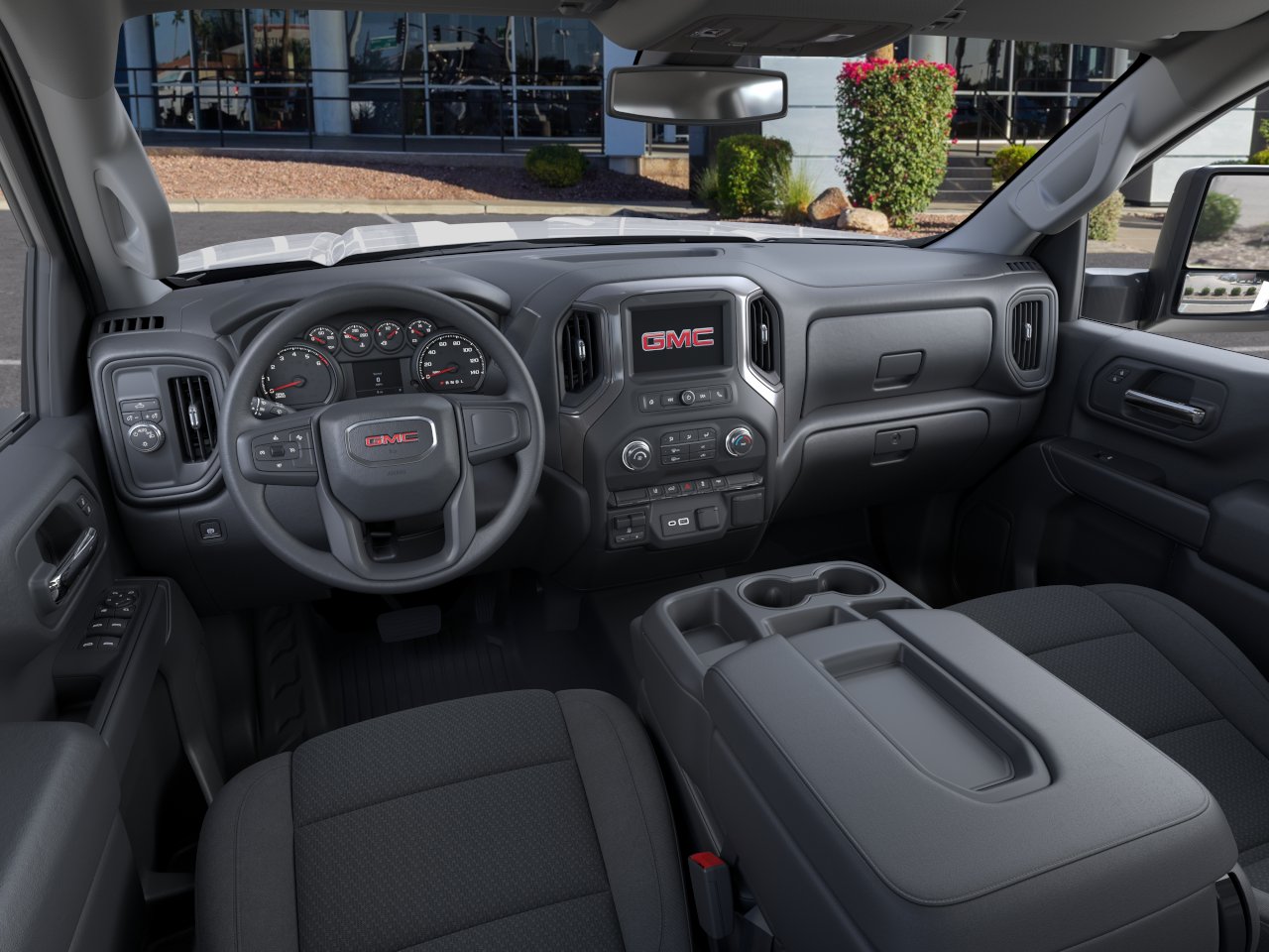 2026 GMC Sierra 2500HD Pro - Photo 15