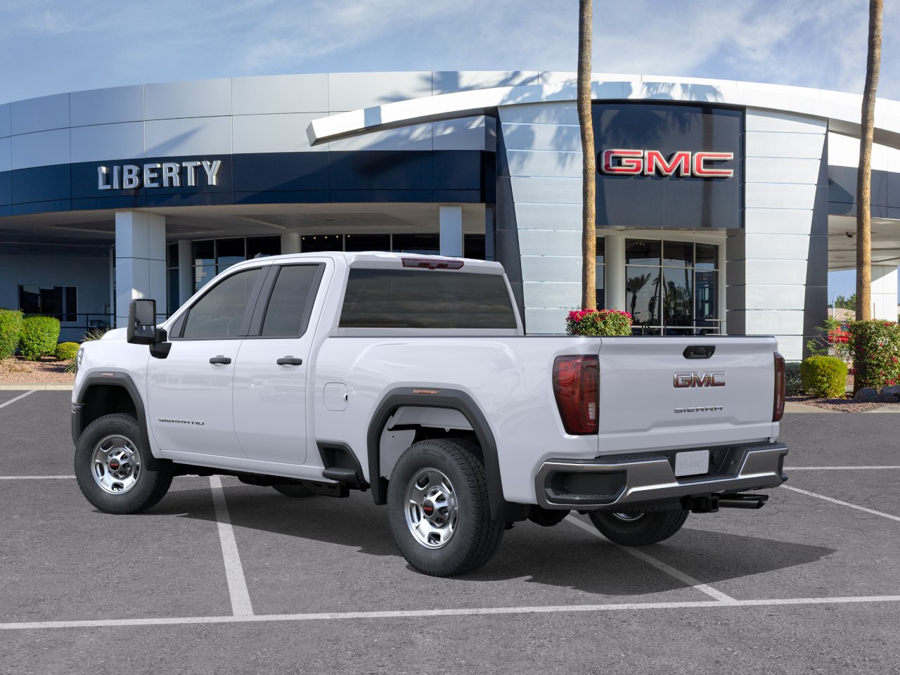 2026 GMC Sierra 2500HD Pro - Photo 3
