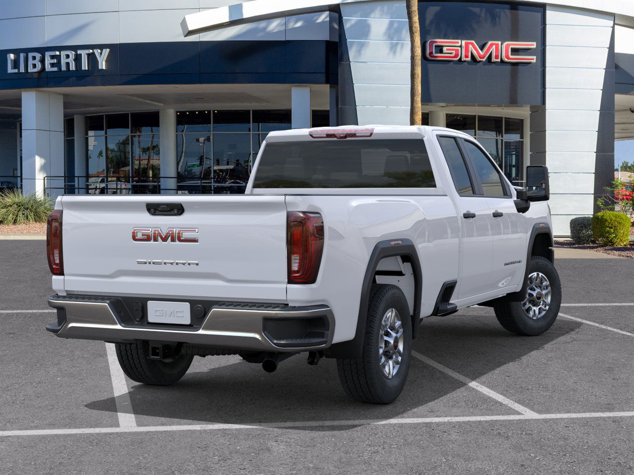 2026 Gmc Sierra HD Pro photo 4