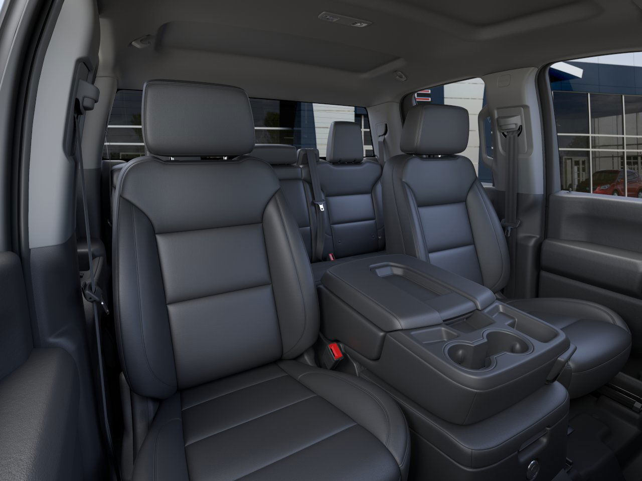 New 2026 Summit White GMC Pro image 40