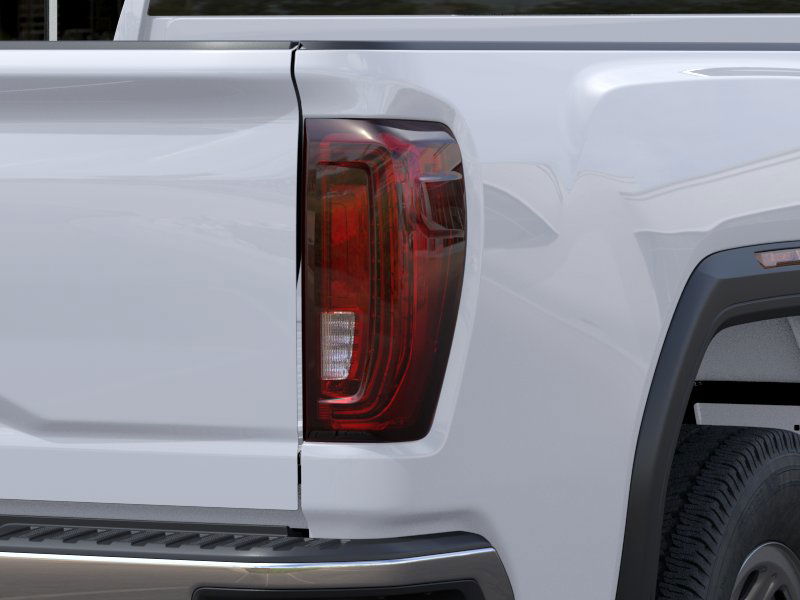 New 2026 Summit White GMC Pro image 35