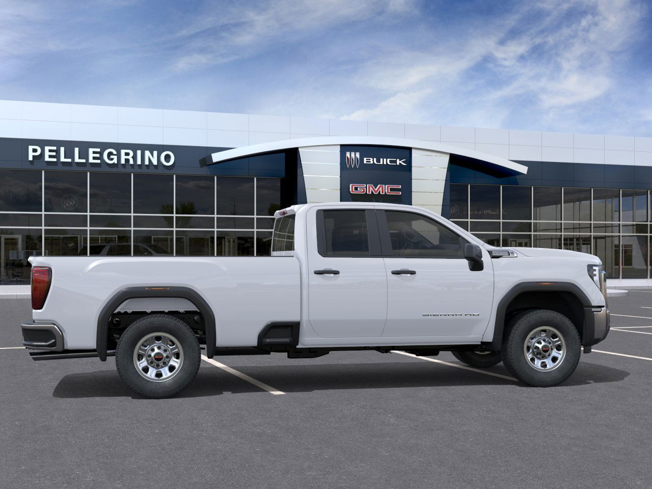 New 2026 Summit White GMC Pro image 29