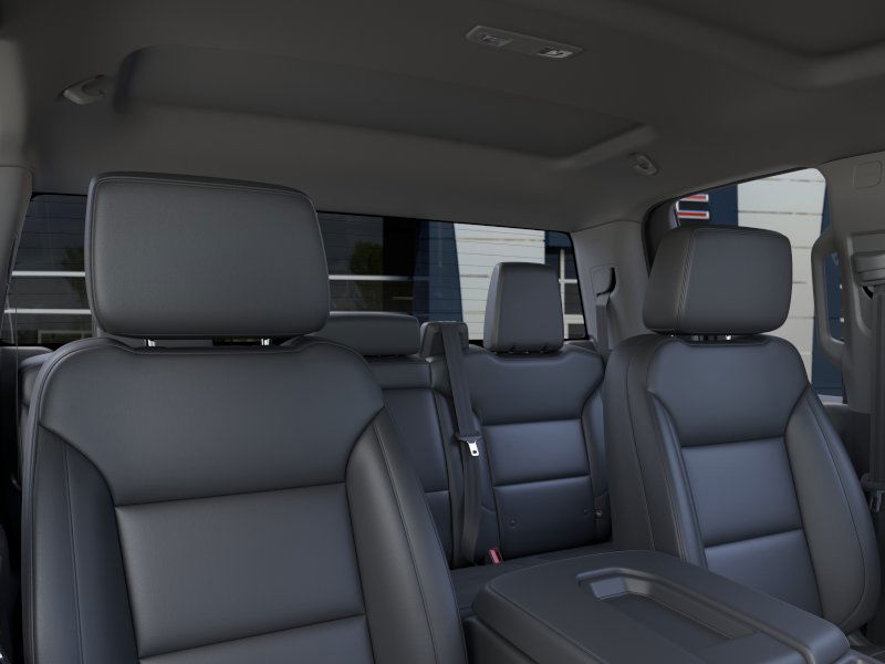 New 2026 Summit White GMC Pro image 48