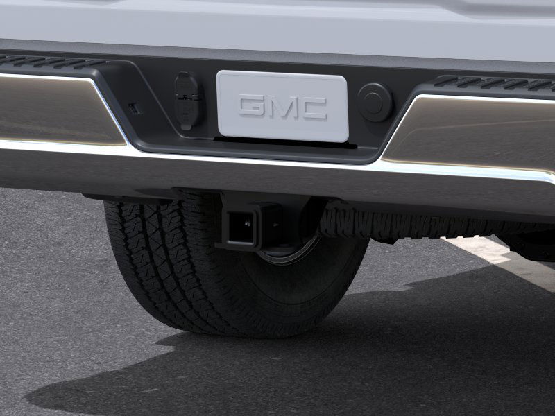 New 2026 Summit White GMC Pro image 38