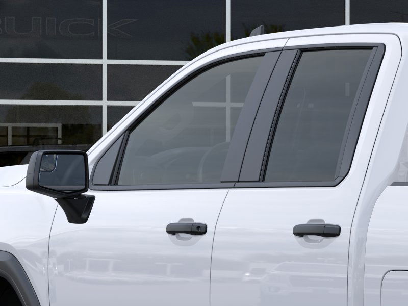 New 2026 Summit White GMC Pro image 36