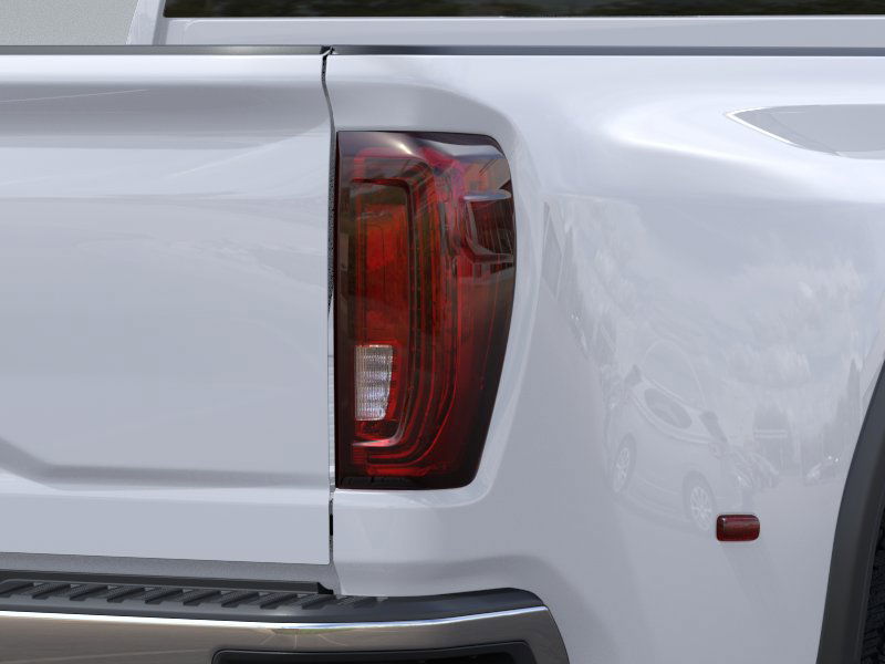 New 2026 Summit White GMC Pro DRW image 35