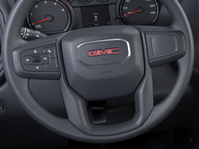 New 2026 Summit White GMC Pro DRW image 43