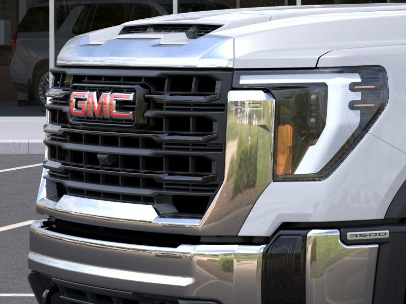 New 2026 Summit White GMC Pro DRW image 37
