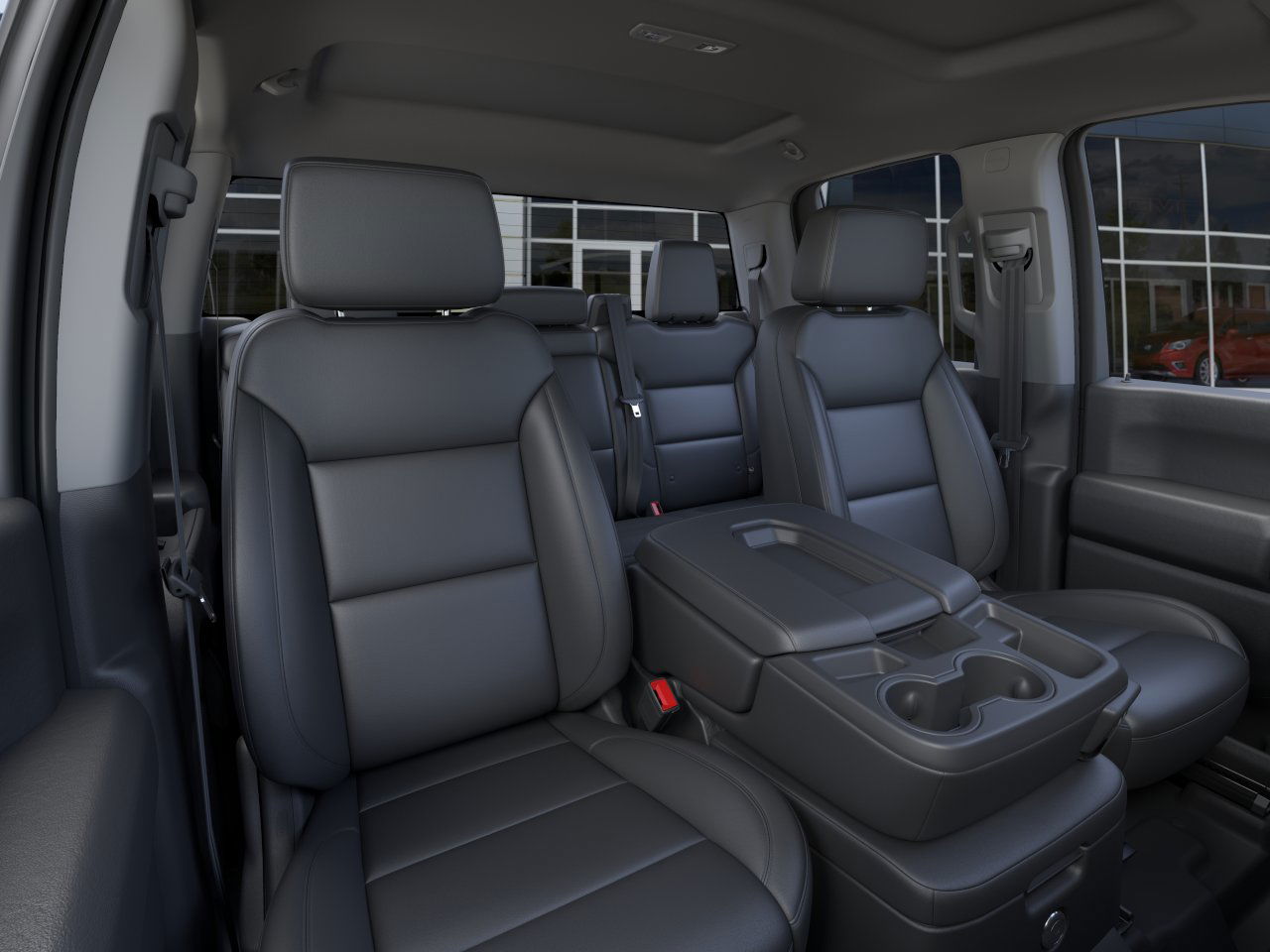 New 2026 Summit White GMC Pro DRW image 40