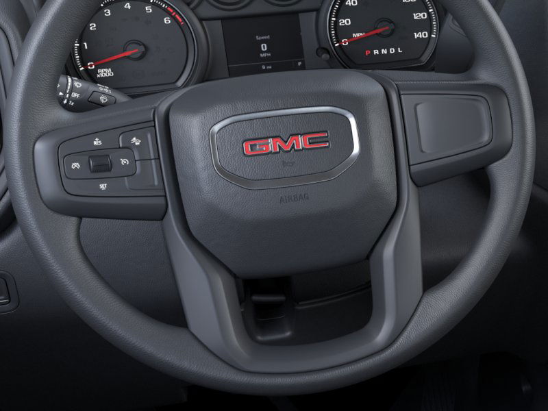 New 2026 Summit White GMC Pro image 53