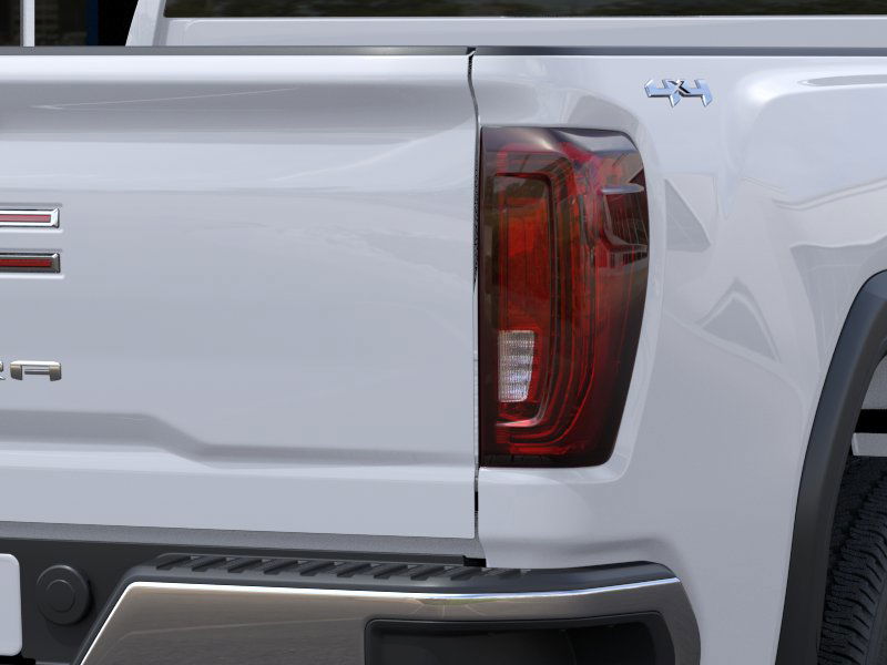 New 2026 Summit White GMC Pro image 45