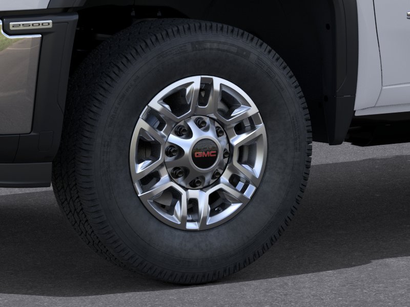 New 2026 Summit White GMC Pro image 33