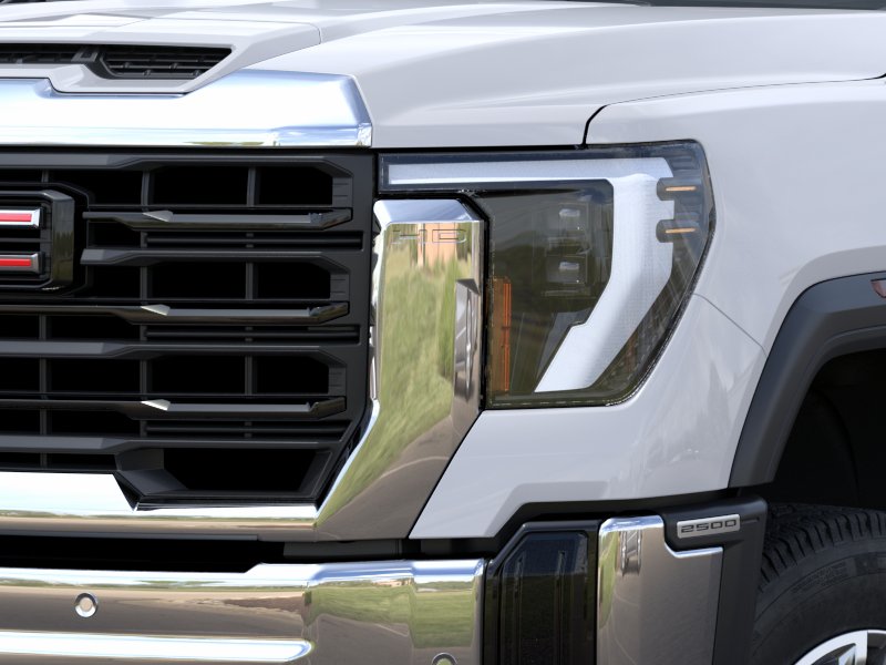 New 2026 Summit White GMC Pro image 34