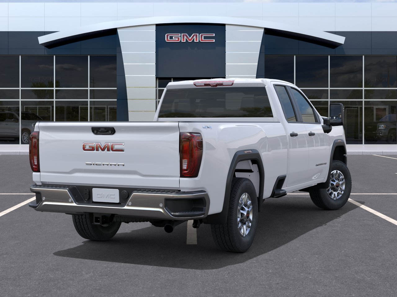 New 2026 Summit White GMC Pro image 28