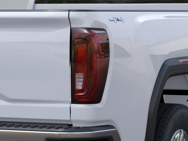 New 2026 Summit White GMC Pro image 35