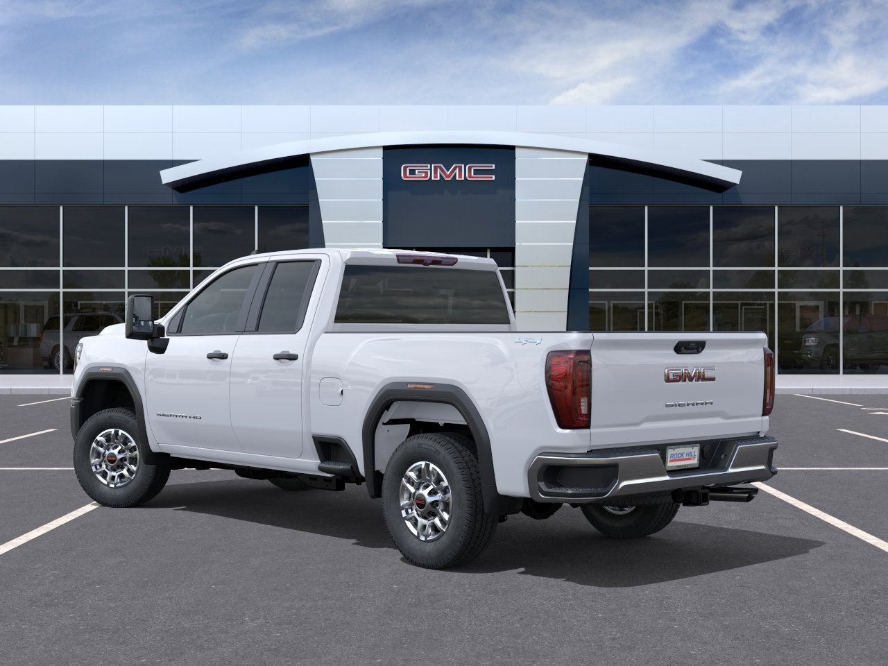 2026 GMC Sierra 2500HD Pro - Photo 27