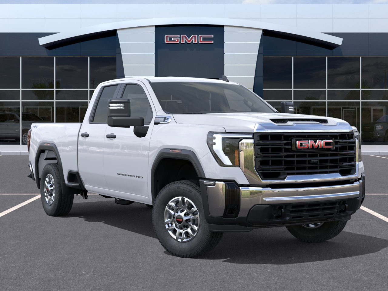 2026 GMC Sierra 2500HD Pro - Photo 31