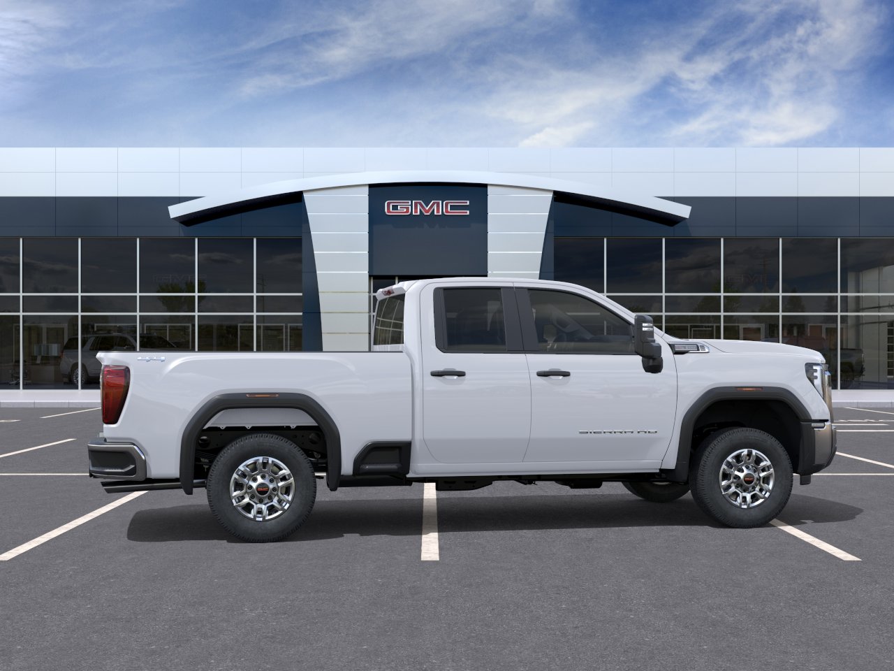 2026 GMC Sierra 2500HD Pro - Photo 29