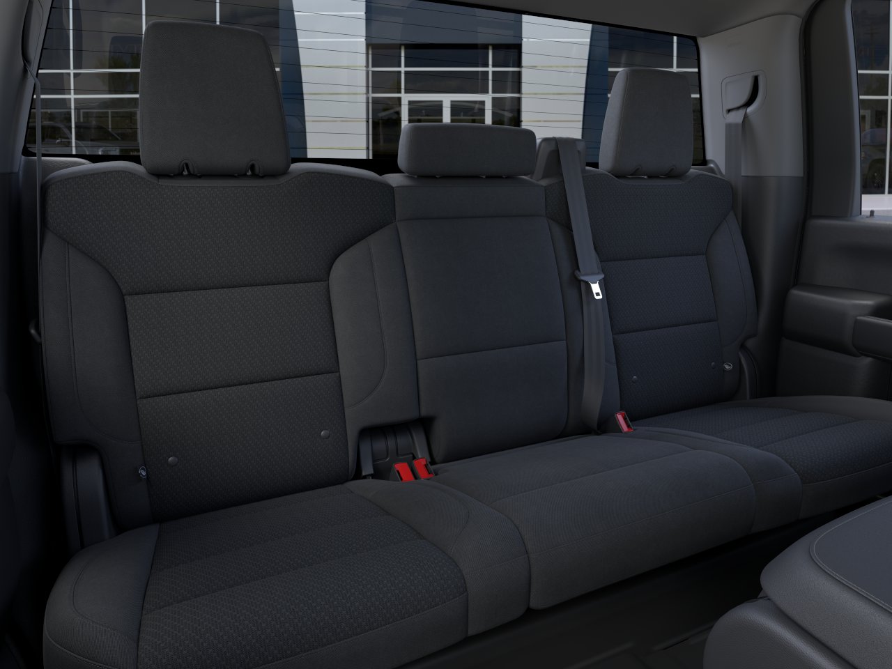 2026 GMC Sierra 2500HD Pro - Photo 41