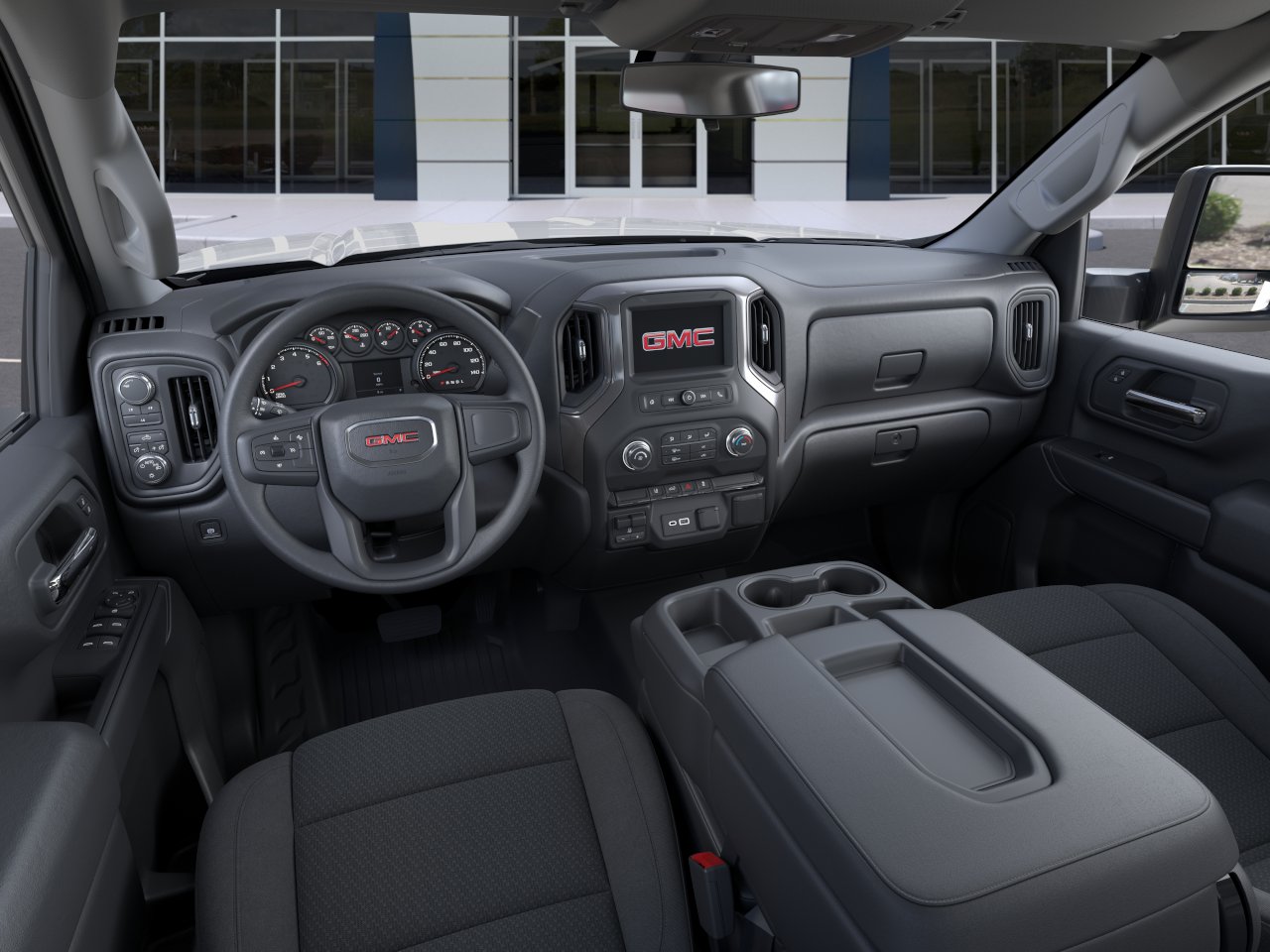 2026 GMC Sierra 2500HD Pro - Photo 39