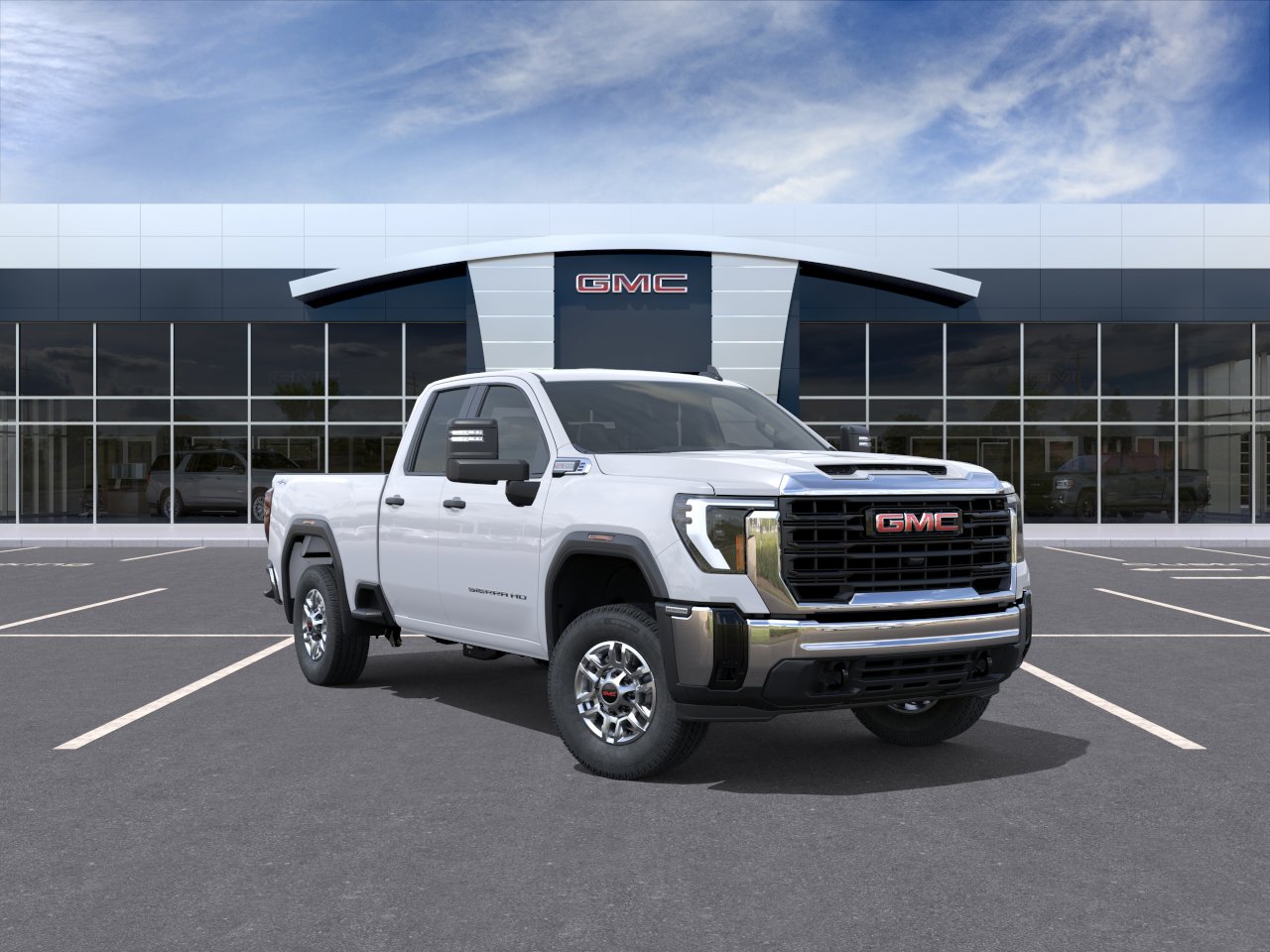 2026 GMC Sierra 2500HD Pro - Photo 25