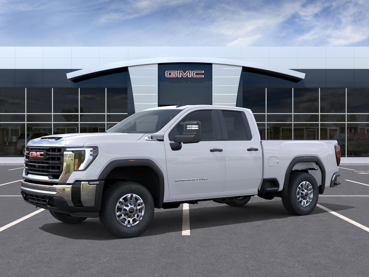 2026 GMC Sierra 2500HD Pro - Photo 26