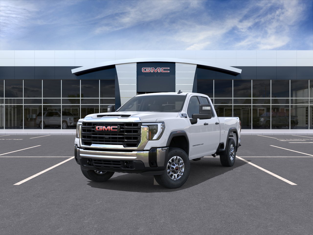 2026 GMC Sierra 2500HD Pro - Photo 32