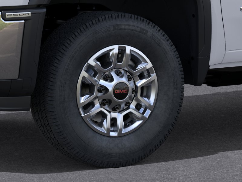 2026 GMC Sierra 2500HD Pro - Photo 33