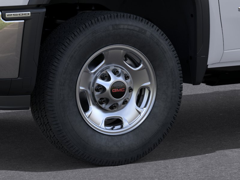 New 2026 Summit White GMC Pro image 33