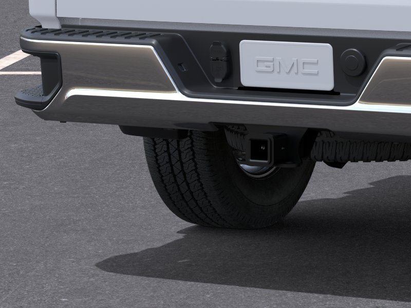 New 2026 Summit White GMC Pro image 38