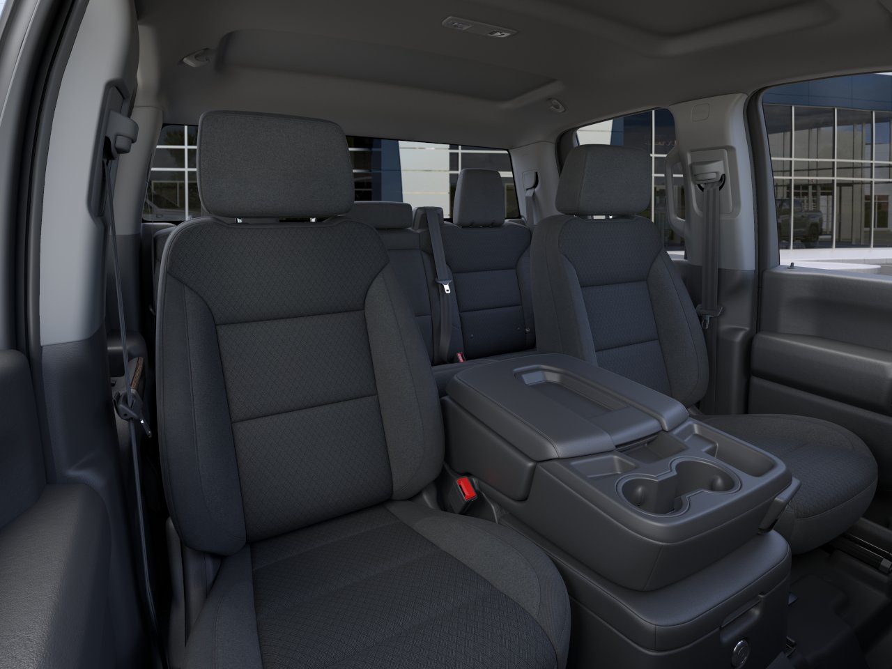 New 2026 Summit White GMC Pro image 16