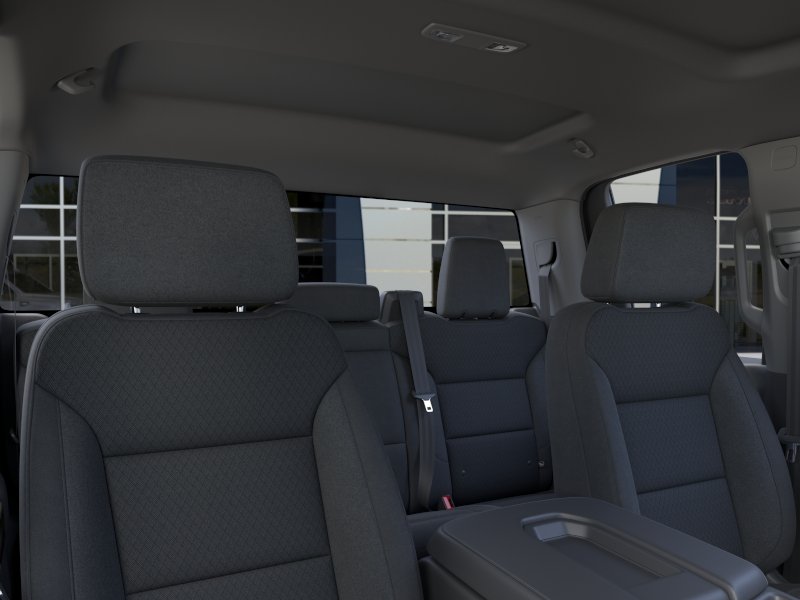 New 2026 Summit White GMC Pro image 24