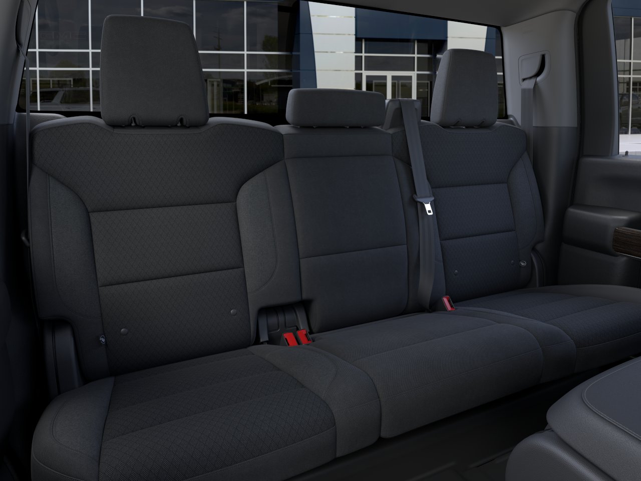 New 2026 Summit White GMC Pro image 17