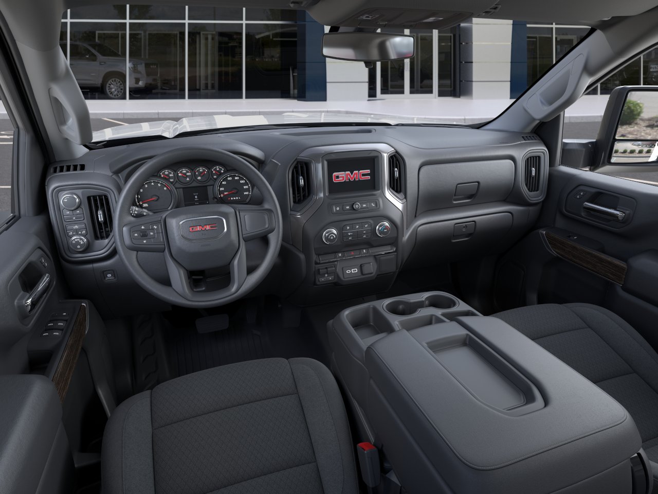 New 2026 Summit White GMC Pro image 15