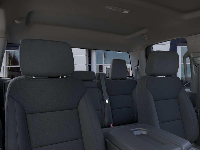 New 2026 Summit White GMC Pro image 48
