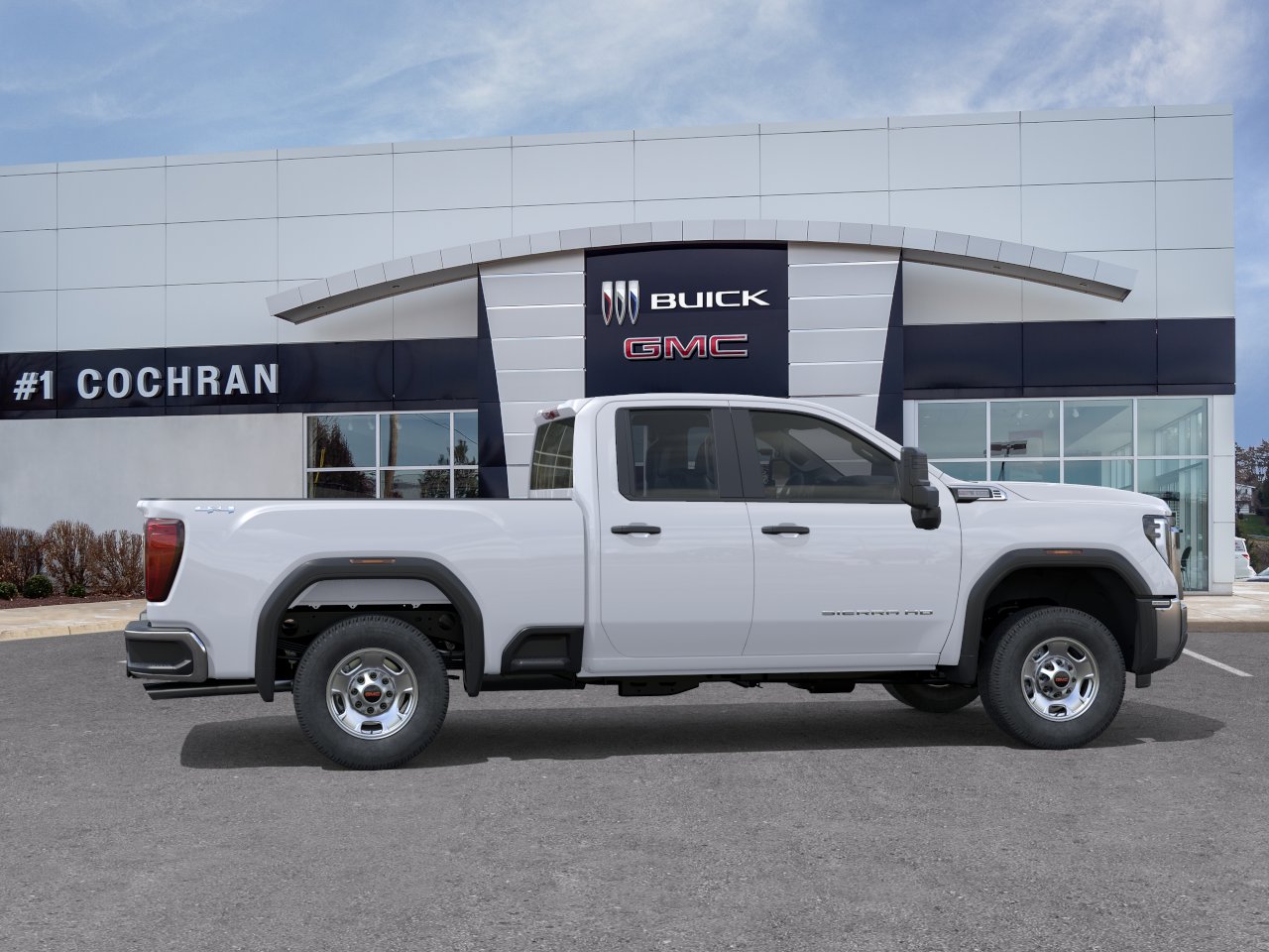 New 2026 Summit White GMC Pro image 29