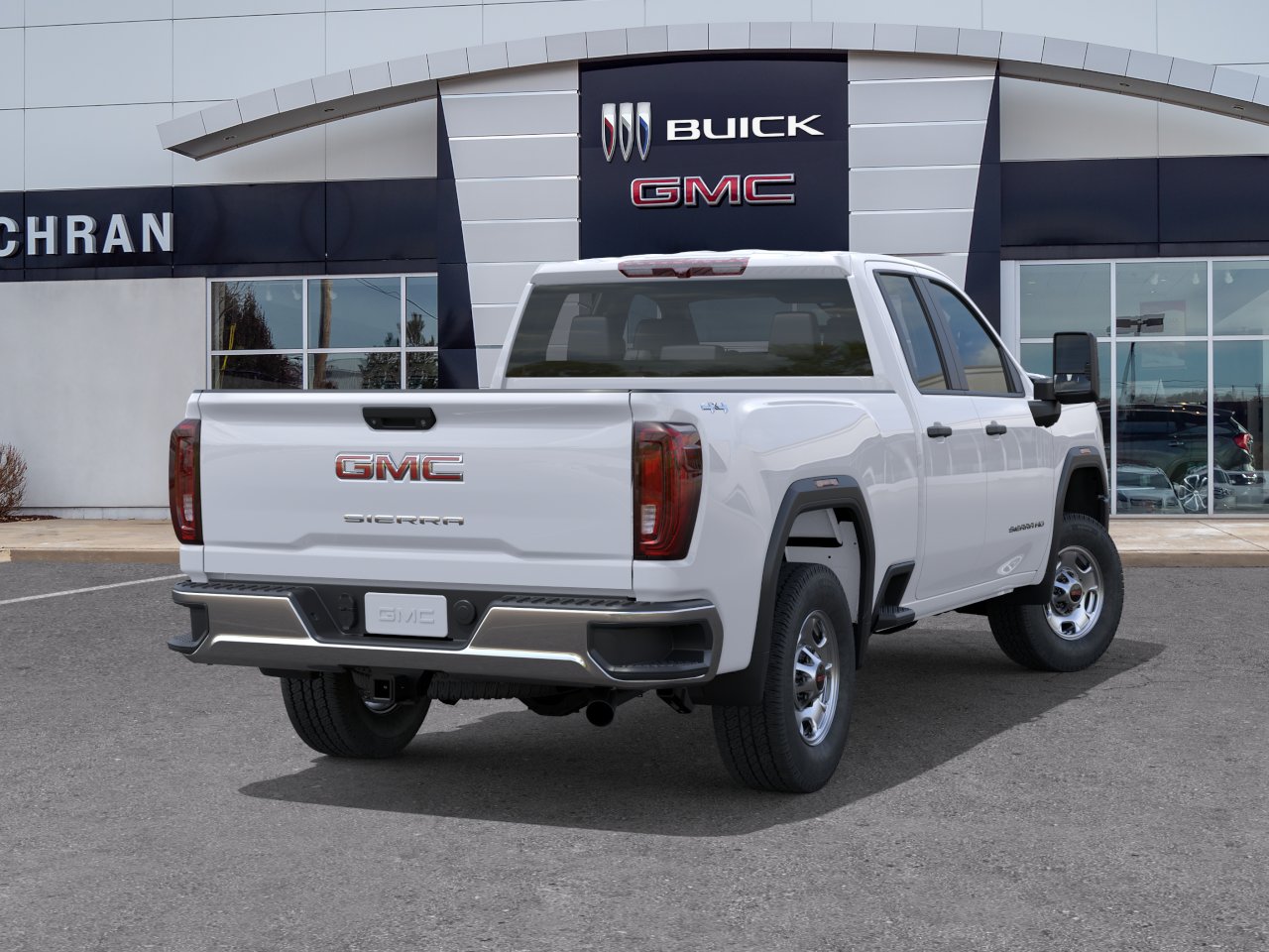 New 2026 Summit White GMC Pro image 28