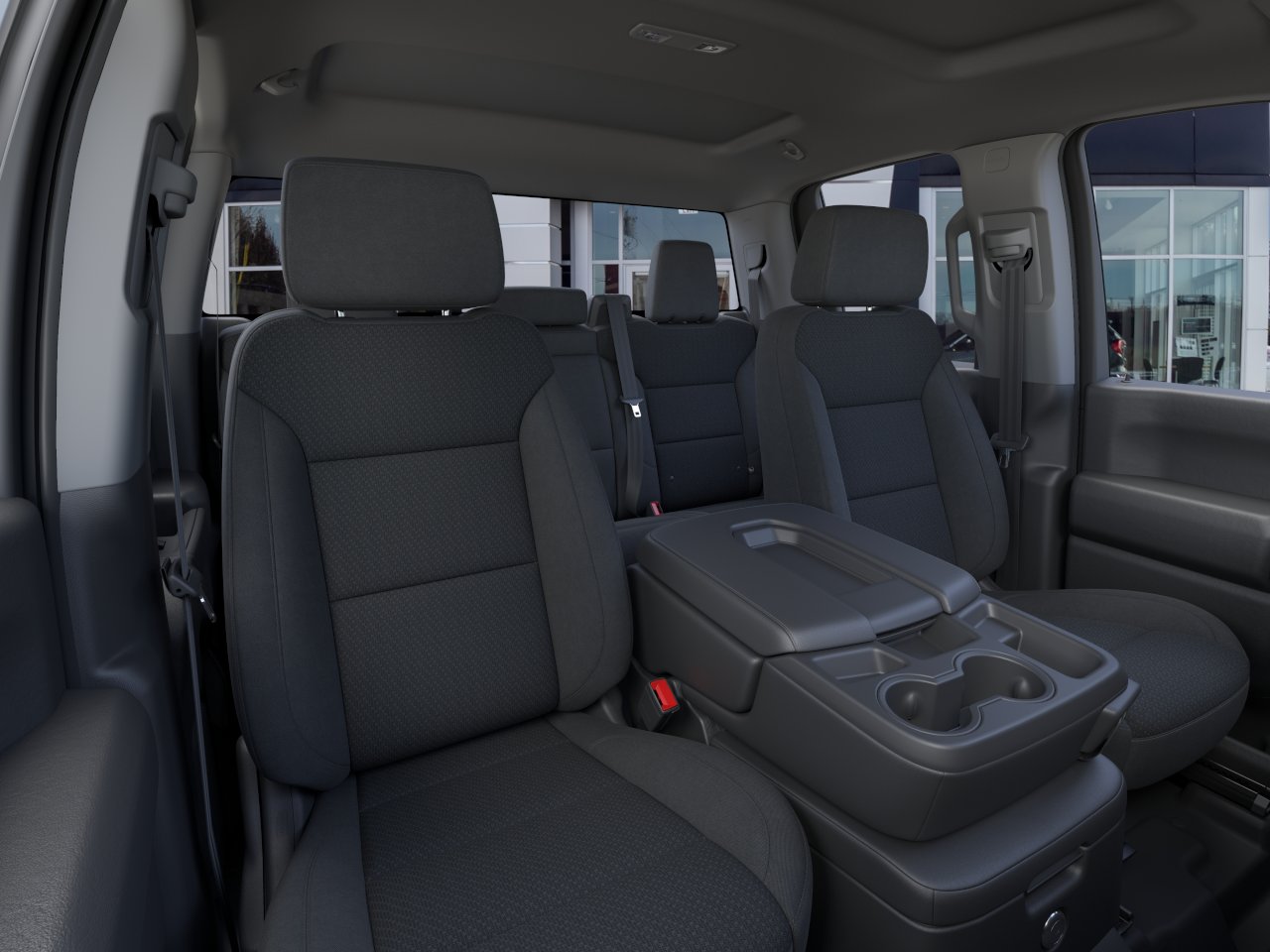 New 2026 Summit White GMC Pro image 40