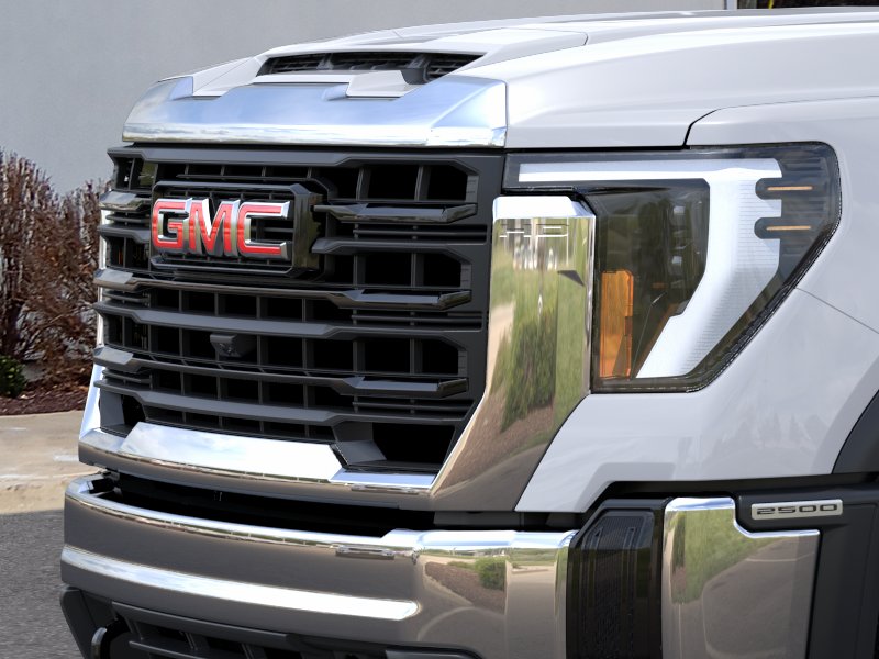 New 2026 Summit White GMC Pro image 37