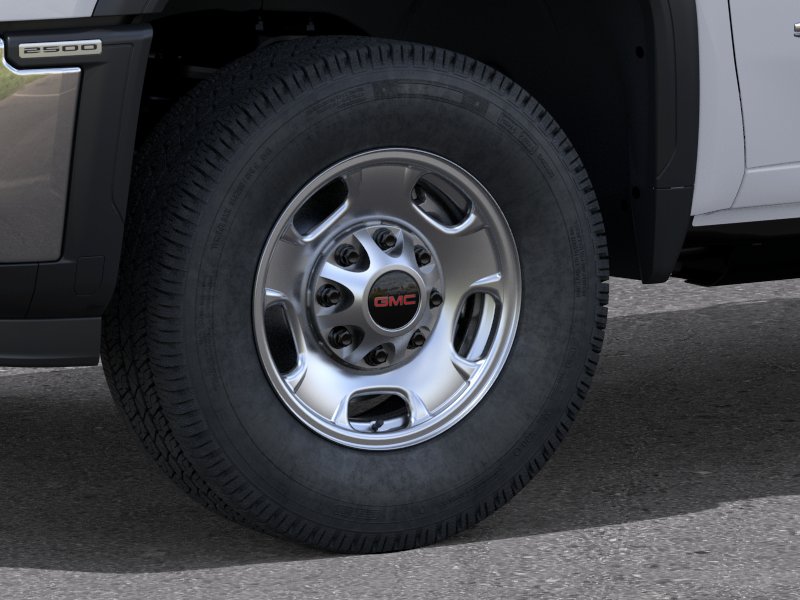 New 2026 Summit White GMC Pro image 33