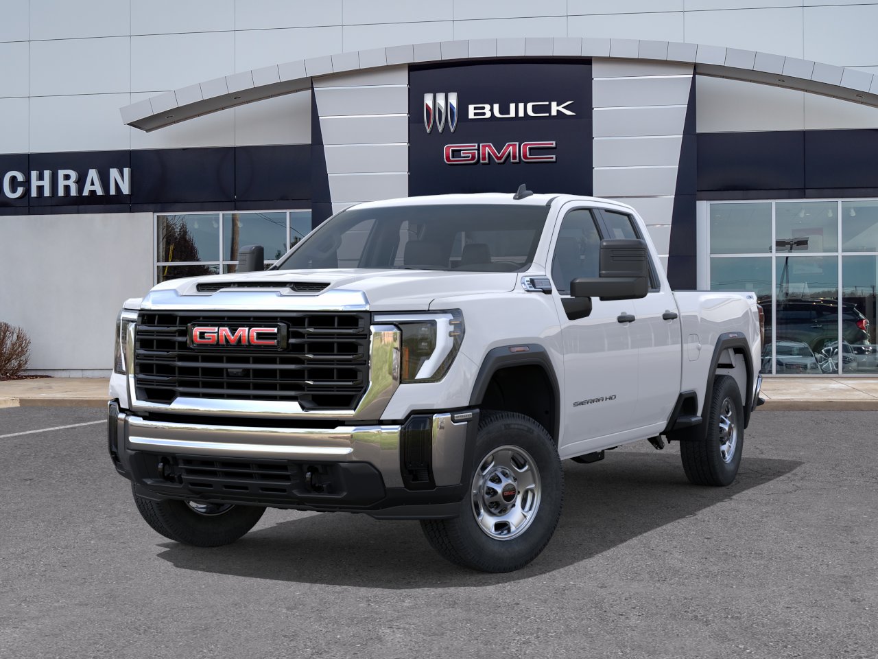 New 2026 Summit White GMC Pro image 30