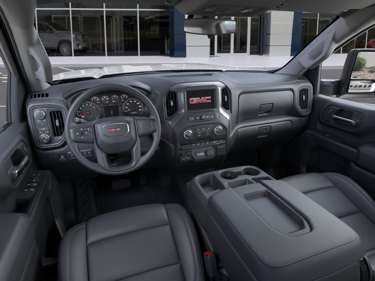 New 2026 Summit White GMC Pro image 15