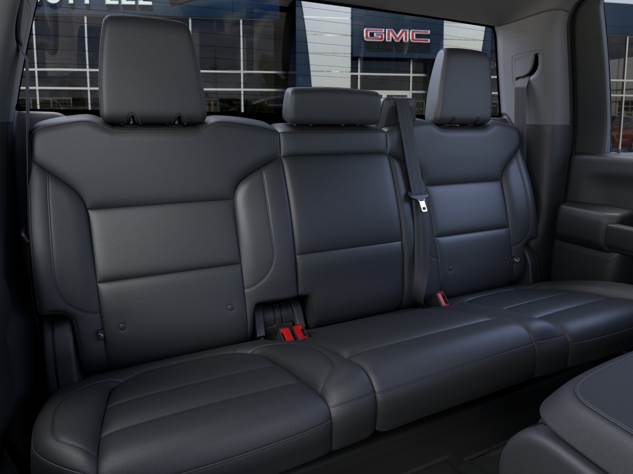New 2026 Summit White GMC Pro image 17